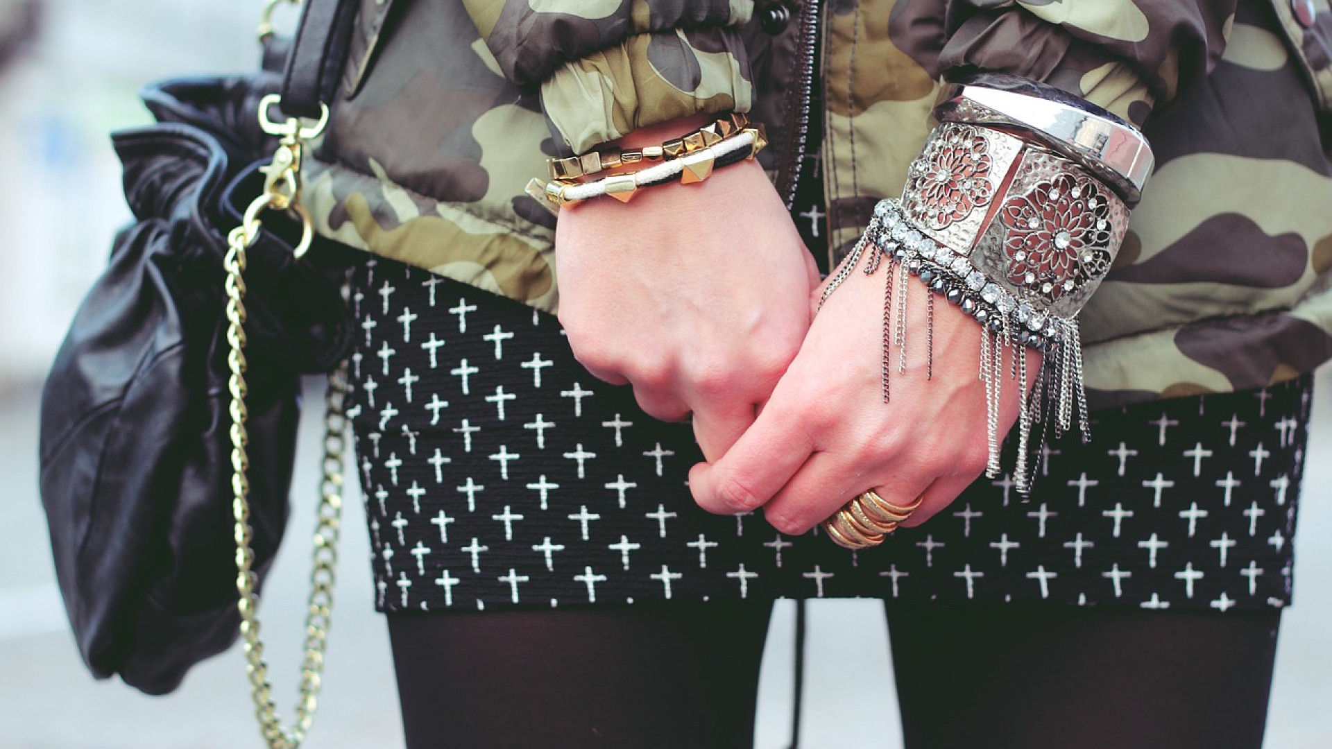 Comment choisir un bracelet rock ?