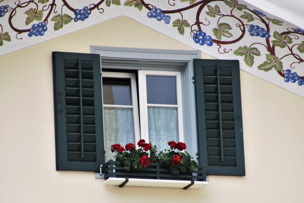 Les fenêtres : un élément décoratif à ne pas négliger !