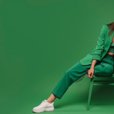 Les looks monochromes qui ne manquent pas de style